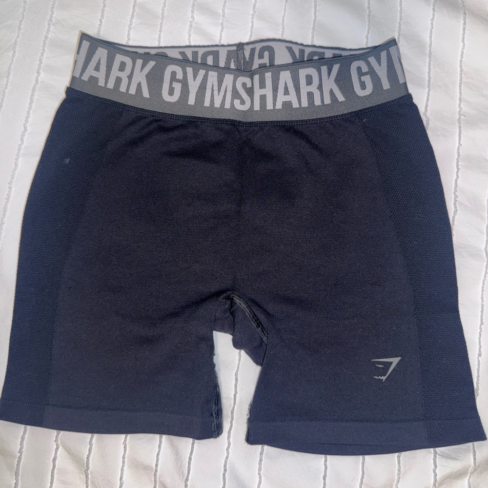 Gymshark Charcoal Performance Shorts